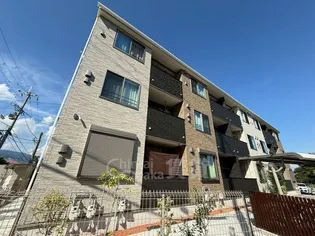 大阪府箕面市小野原東5丁目【アパート】の外観