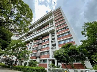 北緑丘第4住宅第18号棟の画像