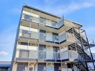 大阪府吹田市岸部中1丁目【マンション】の外観