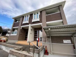 オリーブ【1階】の外観