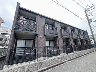 ニューキッショー【1階】の外観