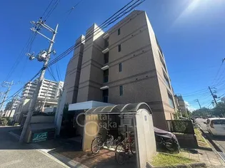 アゼリア01【5階】の外観