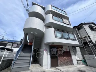 大阪府豊中市庄内栄町3丁目【マンション】の外観