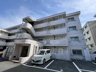 大阪府豊中市北条町4丁目【マンション】の外観