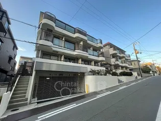 グランヴェルデ緑地【2階】の外観