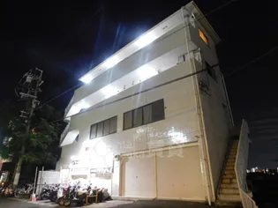 ハイツ・エイチ2【4階】の外観