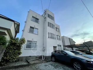 桜荘マンションの画像