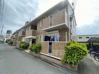 セレッソB棟【2階】の外観