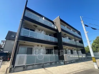 大阪府吹田市岸部中1丁目【アパート】の外観