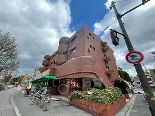 大阪府吹田市千里山松が丘【マンション】の外観