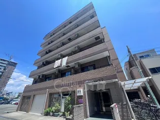 大阪府豊中市庄内西町4丁目【マンション】の外観