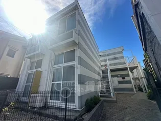 FOUNTAIN【2階】の外観