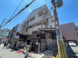 大阪府吹田市千里山東1丁目【マンション】の外観