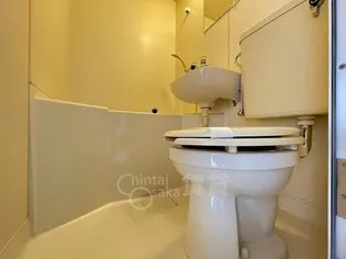 カームヒル箕面【2階】の風呂