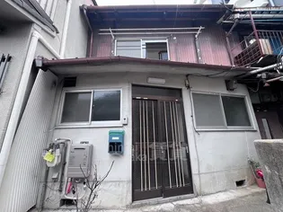 大阪府池田市新町【一戸建】の外観