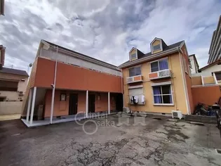 レオパレス江坂の画像