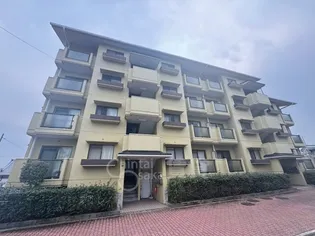 大阪府箕面市粟生外院2丁目【マンション】の外観