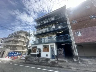 花屋敷日進ビル【1階】の外観