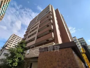 大阪府吹田市広芝町【マンション】の外観