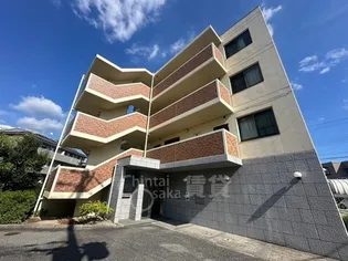 カーサスミリア萩【4階】の外観