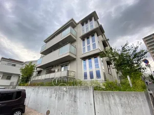 大阪府吹田市山手町3丁目【アパート】の外観