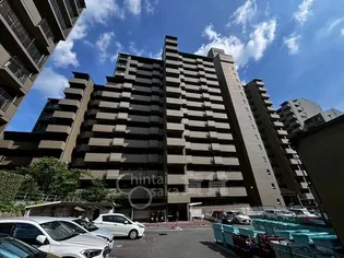 千里中央パークヒルズG棟の画像