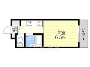 永和マンション【4階】の間取り