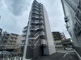 リブネスコート大阪大学前【3階】の外観