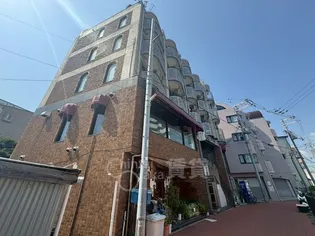六甲石橋プラザ【3階】の外観