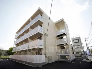 レオパレス教会前【1階】の外観