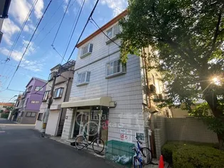 大阪府豊中市庄内幸町1丁目【マンション】の外観