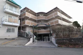 大阪府豊中市東寺内町【マンション】の外観