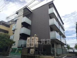 大阪府豊中市長興寺北3丁目【アパート】の外観