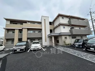 グローコート7【2階】の外観