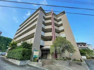 アルデール【6階】の外観