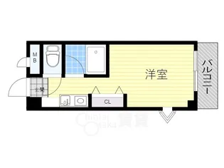 ステムヴィラ【3階】の間取り