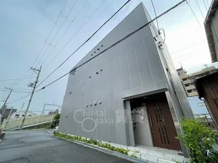 大阪府豊中市稲津町1丁目【アパート】の外観