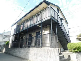 ソレイユ・ルヴァン【1階】の外観