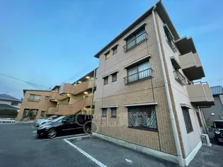 グランドゥール平井【2階】の外観