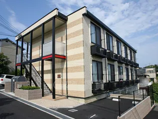 大阪府豊中市刀根山元町【アパート】の外観