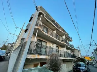 サンパレス21豊中3【3階】の外観