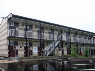 大阪府箕面市今宮4丁目【アパート】の外観