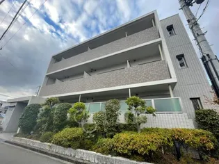 TaKaMaTSu ReSIDeNCe 柴原【3階】の外観