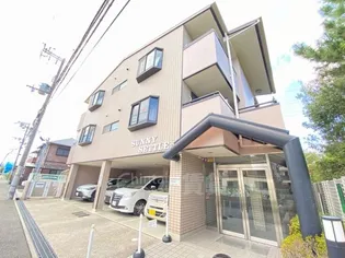 大阪府豊中市浜1丁目【マンション】の外観