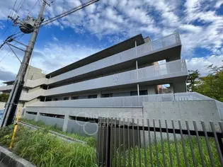 大阪府吹田市桃山台2丁目【マンション】の外観