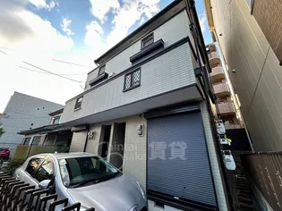 大阪府池田市石橋2丁目【マンション】の外観