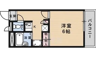 KODA1263【2階】の間取り