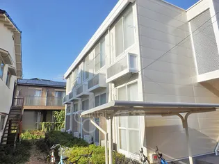 レオパレス舞の荘【2階】の外観