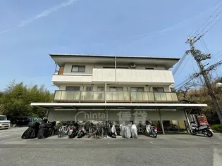 ヴィラ・フェザント【3階】の外観