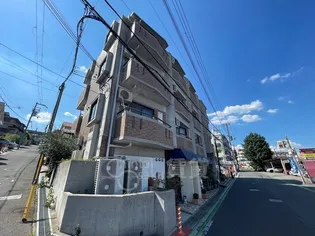 ST千里山【3階】の外観